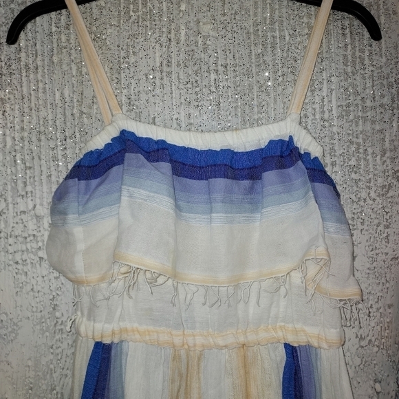 LEMLEM BIFTU RUFFLE DRESS - Picture 3 of 12